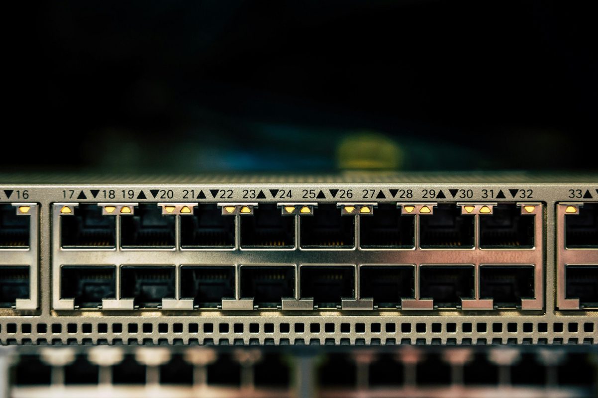 networking switch image